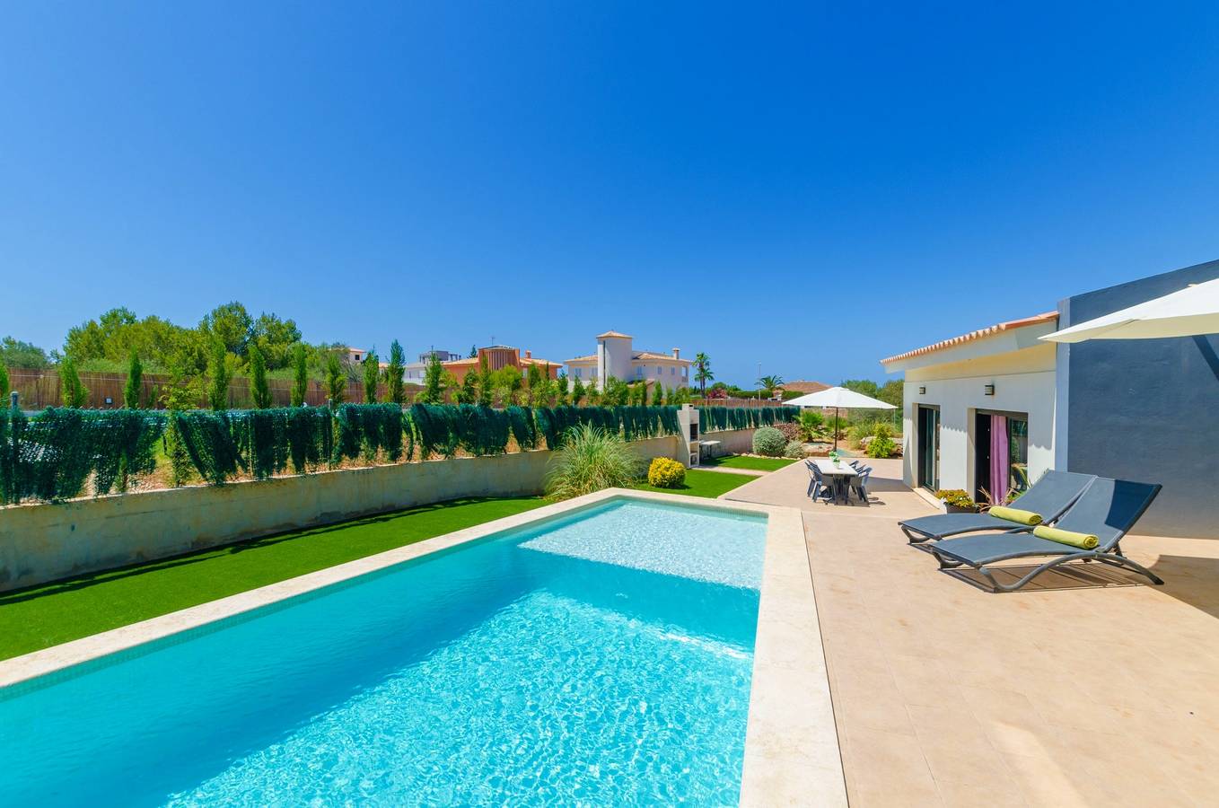 La Primera in Sa Torre, Lluchmayor