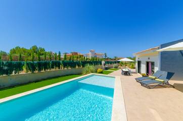 Villa in Sa Torre, Llucmajor für 6 