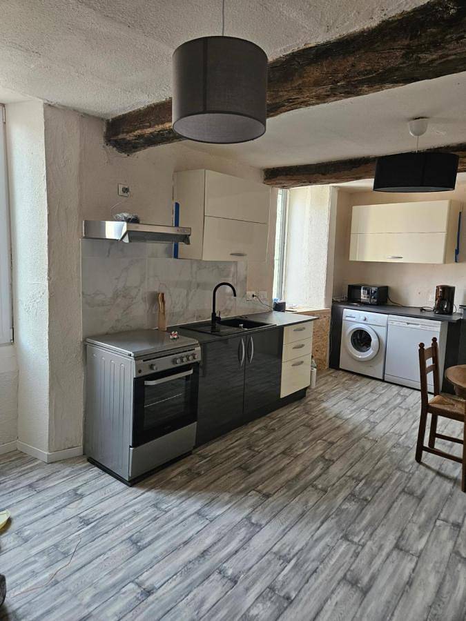 Appartement entier, Le papey in Molières-Cavaillac, Parc national des Cévennes