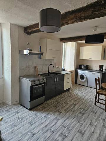 Gîte pour 4 personnes à Molières-Cavaillac