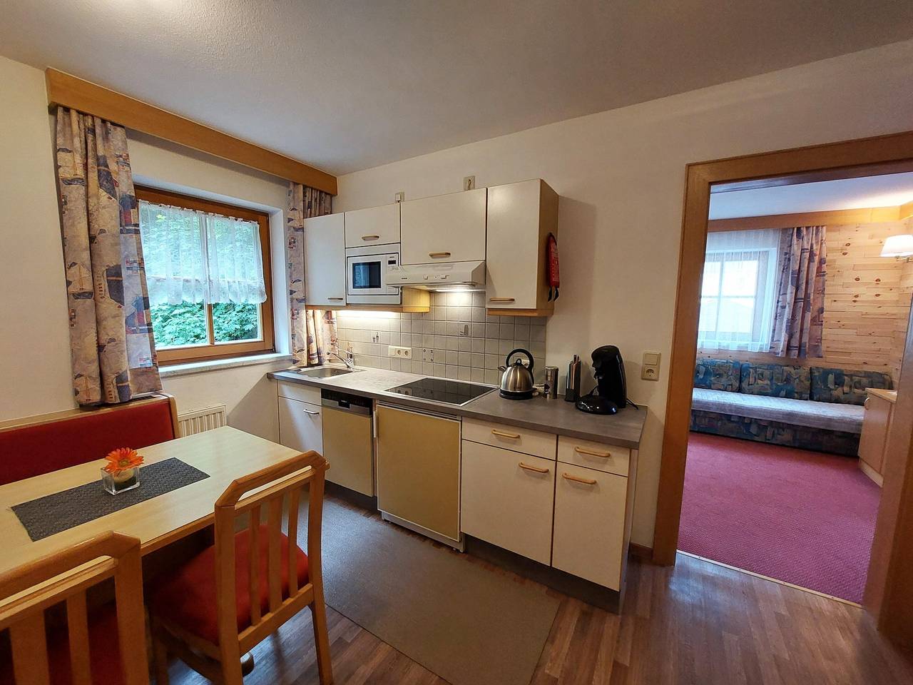 Ganze Ferienwohnung, Kathrein Roland in Mathon, Verwall