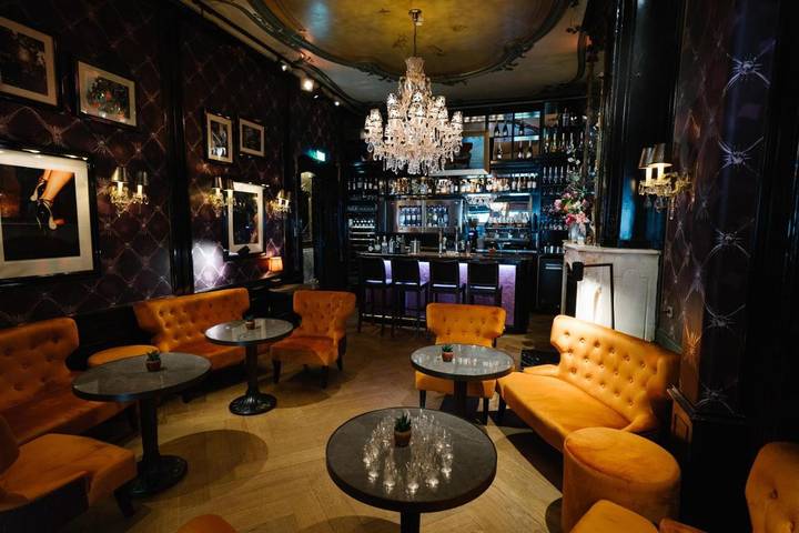 Hotel für 2 Personen, mit Garten und Ausblick, mit Haustier in Anne Frank Haus - 4