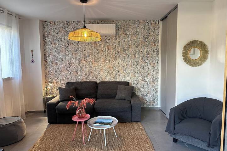 Loft neue T2 / 3 Anlage in der Nähe der paradiesischen Strände der Südküste in Porticcio, Grosseto-Prugna