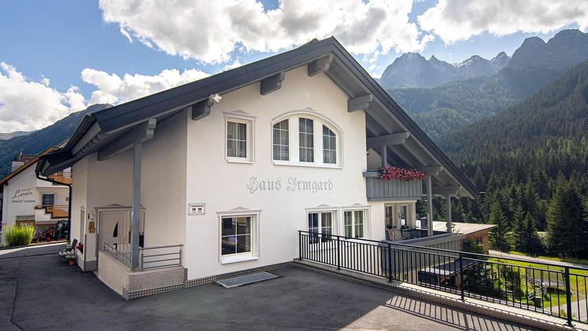 Ferienwohnung für 2 Personen, mit Terrasse in Mathon