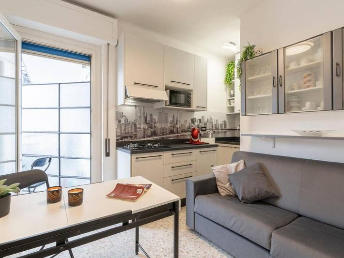 Appartement de vacances pour 4 personnes, avec terrasse - 1