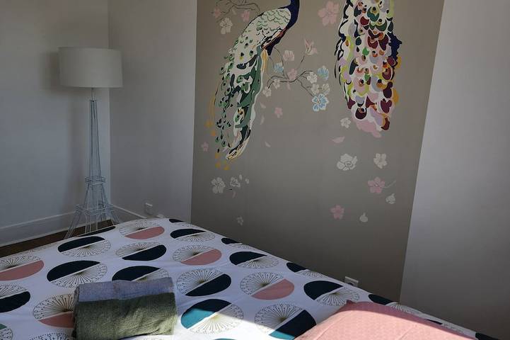 Gîte pour 9 personnes à Neuilly-sur-Marne - 3