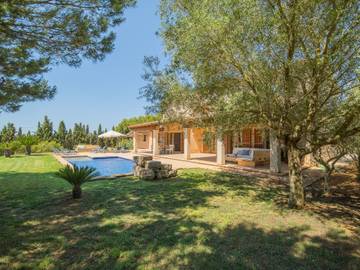Finca in Campos, Mallorca Süden für 8 