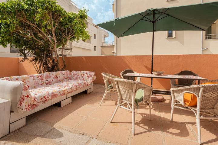 Casa vacanza per 6 persone, con Giardino