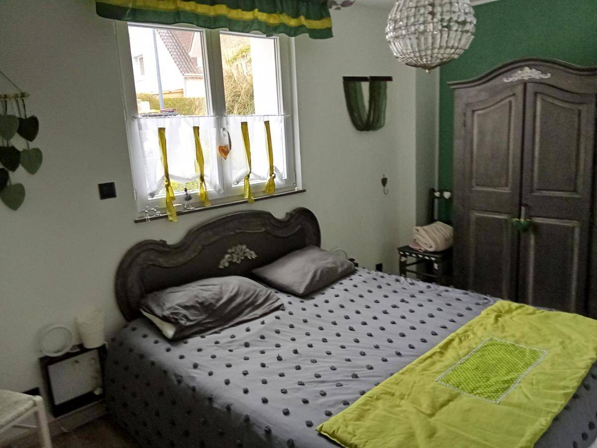 Au Petit Bonheur Chez l'habitant 2Pers in Ferques, Région de Boulogne-sur-Mer