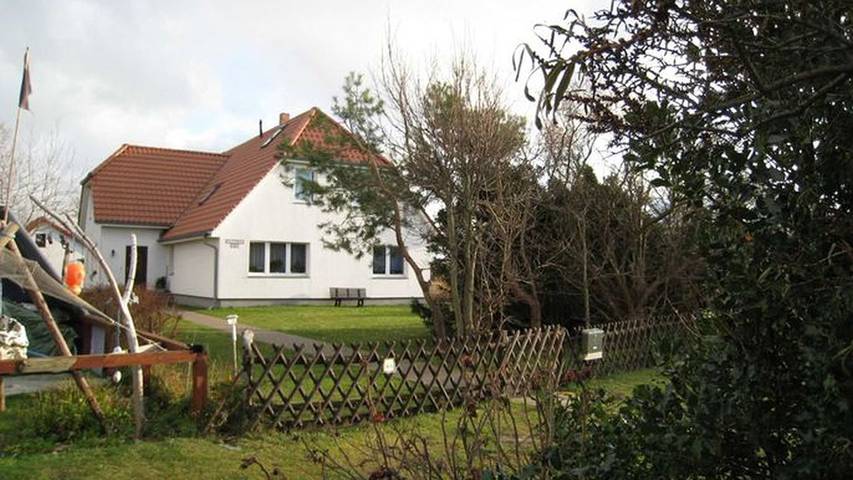 Ferienwohnung für 4 Personen, mit Garten in Vitte - 2