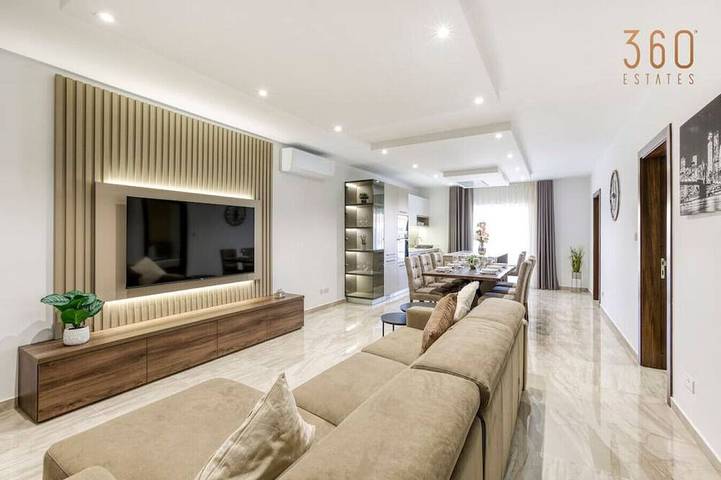 Apartamento de férias para 8 pessoas, com varanda - 1