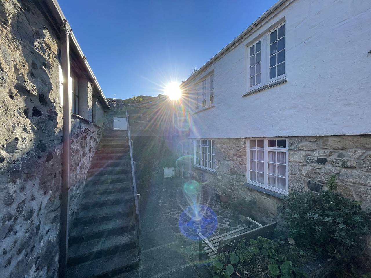 Ganze Wohnung, Ferienwohnung für 4 Personen in St. Ives, Cornwall
