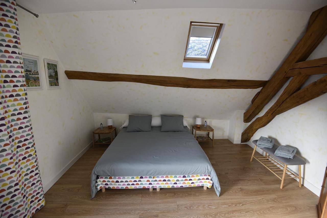 Family Suite in Vineuil, Région de Blois