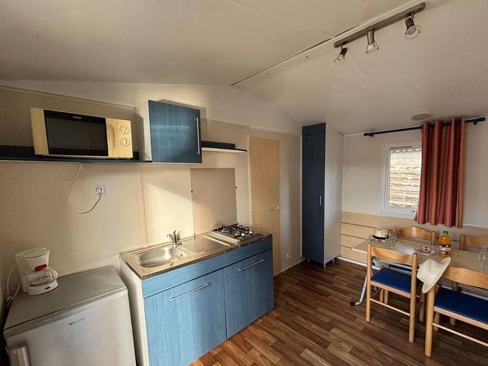 Mobil home pour 4 personnes à Saint-Michel-Chef-Chef - 3