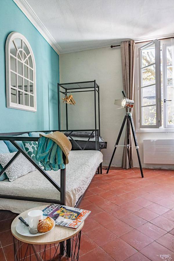 Gîte pour 3 personnes, avec vue dans Palais des Papes - 2