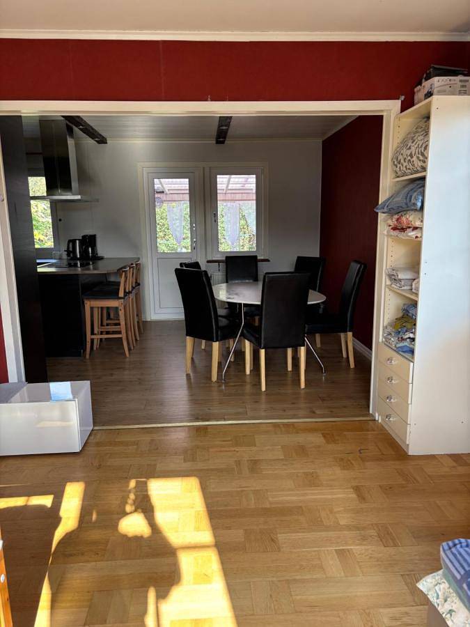 Vila in Hultsfred, Hultsfreds und Umgebung