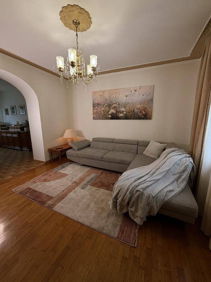 Location de vacances pour 6 personnes, avec jardin et vue à Sacile