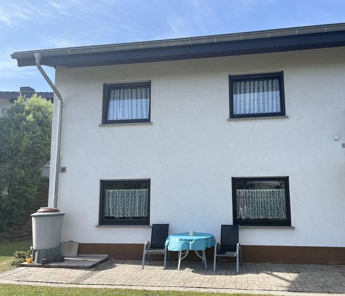 Ferienwohnung für 3 Personen, mit Garten - 1