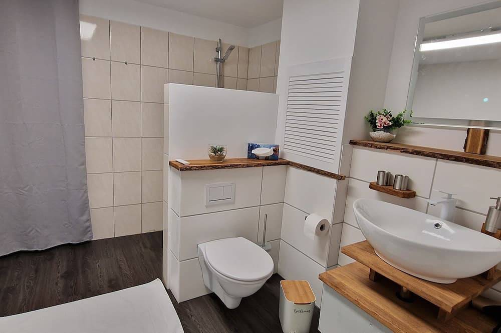 Ganze Wohnung, Ferienwohnung / Monteurzimmer In traumhafter Lage in Schnaittach, Frankenalb