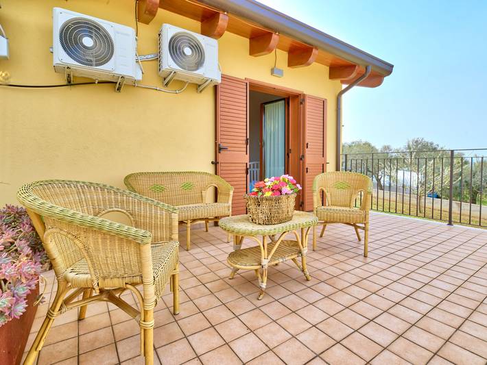 Holiday home for 3 people, with terrace - 1