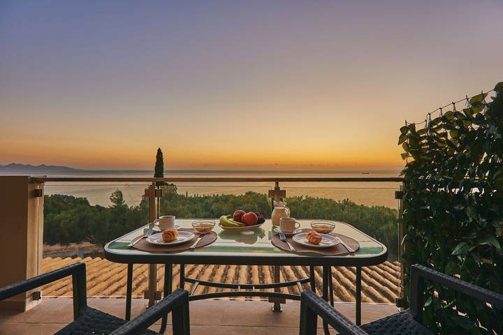 Ferienwohnung für 3 Personen, mit Balkon auf Zakynthos - 3