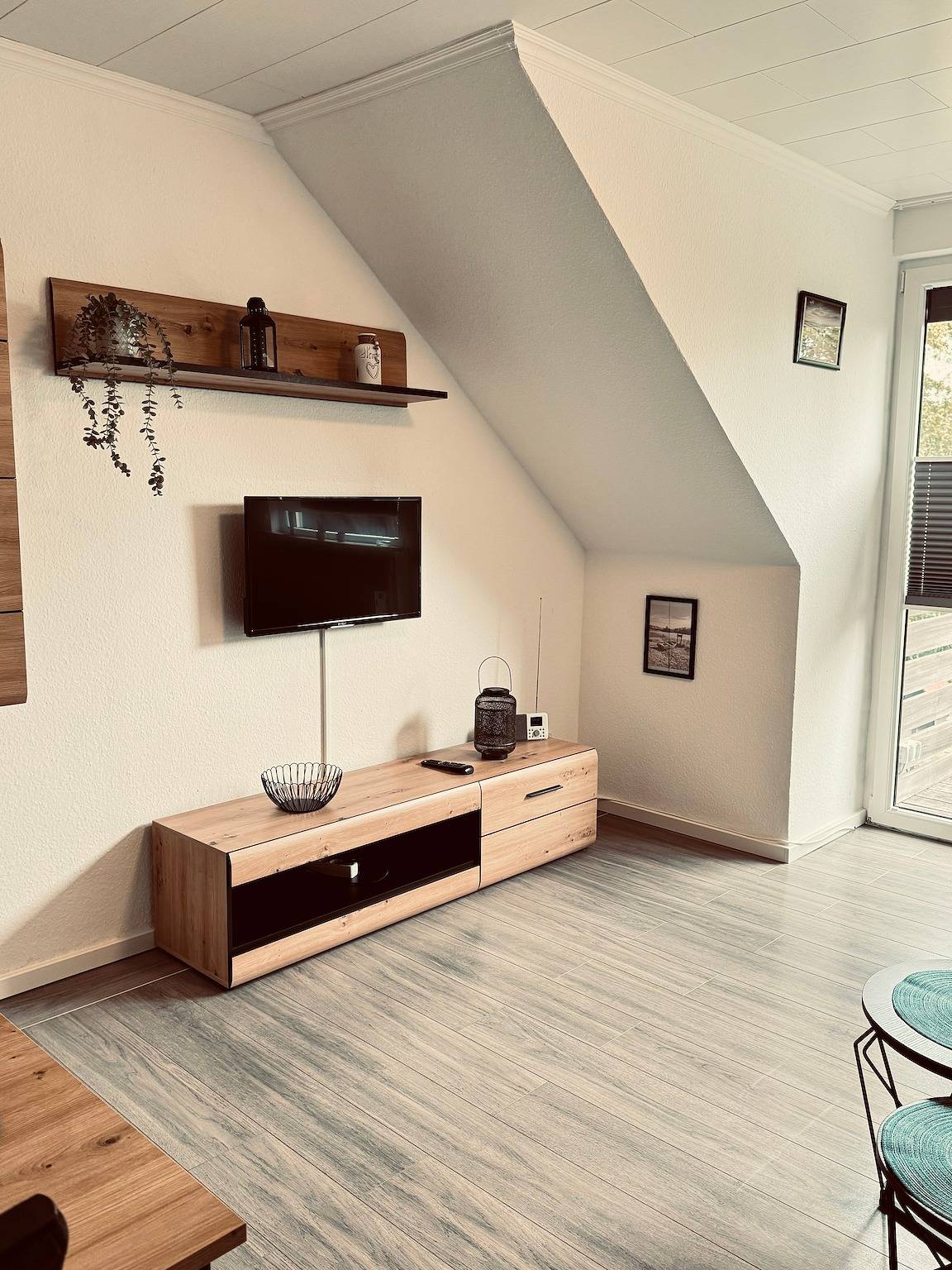 Ganze Ferienwohnung, Apartment 4 - Haus Heinke am Deich in Friedrichskoog-Spitze, Friedrichskoog