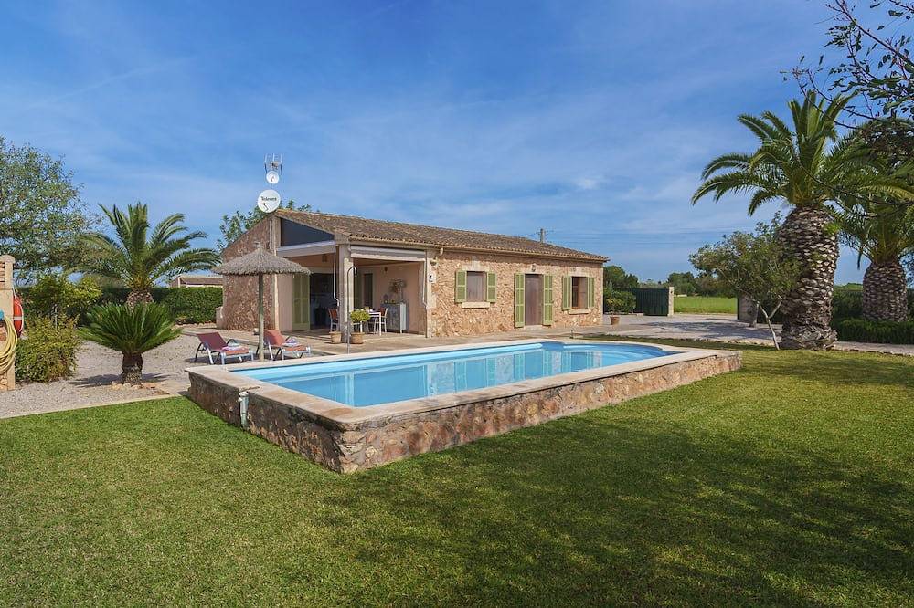 Ferienhaus Marina in Es Trenc, Campos