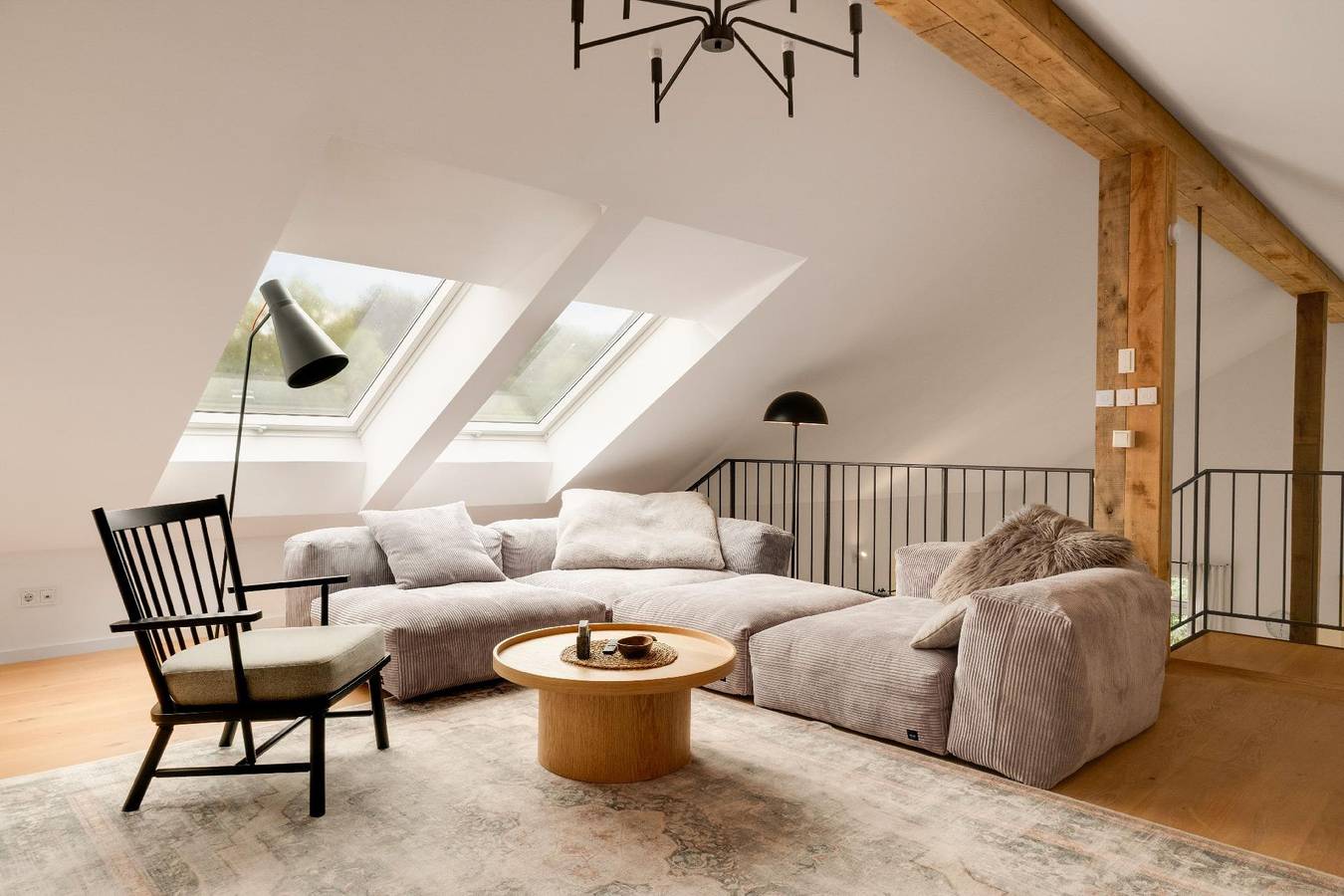 Apartamento vacacional entero, Holiday flat "The Forest Retreat" in Wermelskirchen, Rheinisch-Bergischer Kreis