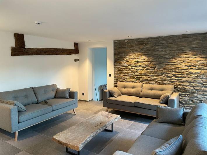 Location de vacances pour 8 personnes, avec jardin et terrasse, adapté aux familles à Bièvre - 2