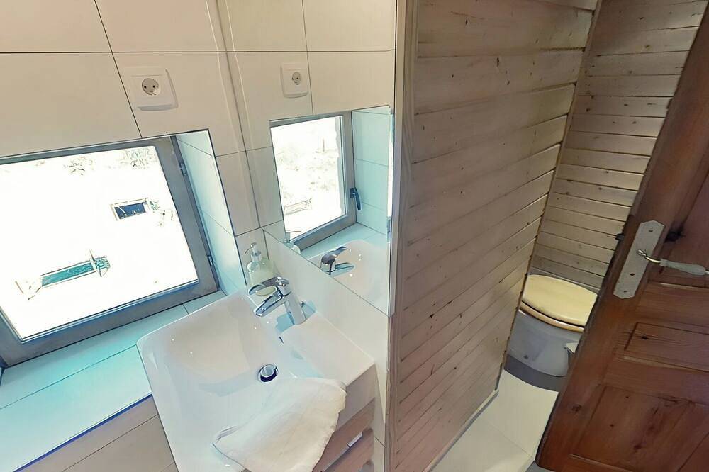 Casa-Lodge Otto Ore pour 2 personnes in Molines-en-Queyras, Queyras