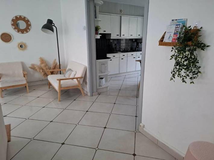 Location de vacances pour 10 personnes, avec terrasse à Le Portel - 4