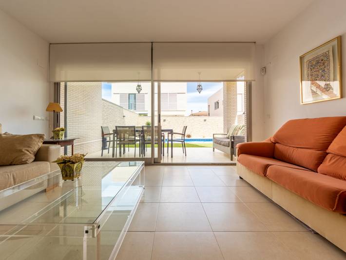 Ferienhaus für 4 Personen, mit Garten und Terrasse in Cambrils - 3
