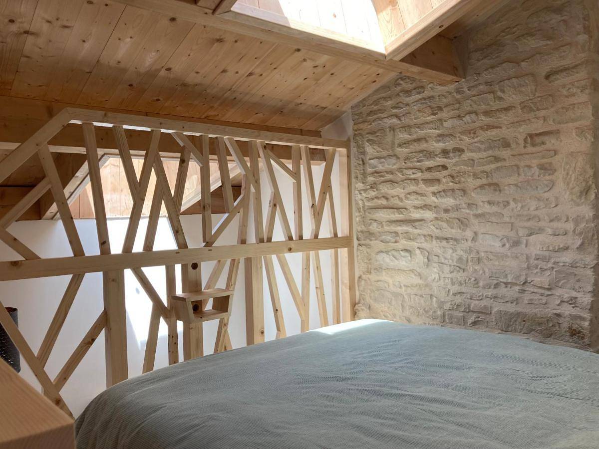 Double Room in Arçais, Région de Niort