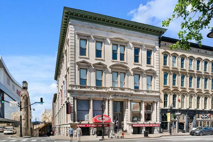 Vacation rental for 4 people in Louisville