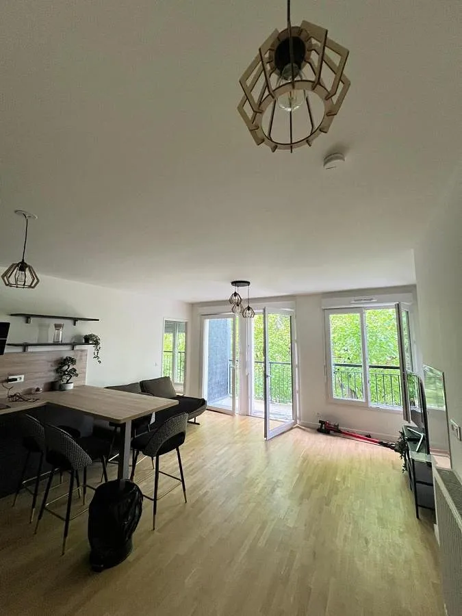 Holiday apartment for 3 people, with terrace and view - 1