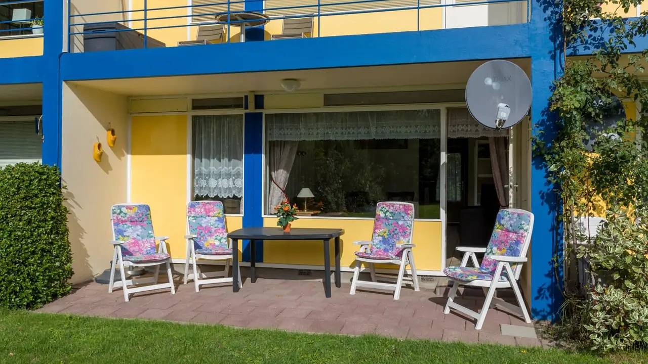 Huisje Aan Zee voor 6 Personen in Vlissingen, Zeeuwse Kust