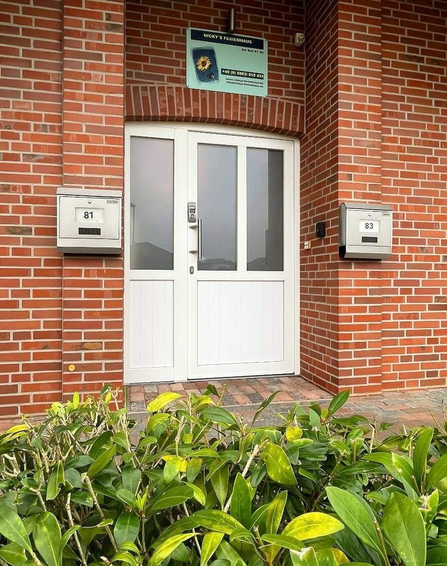 Ganze Ferienwohnung, Nicky's Ferienhaus in Geeste, Hasetal