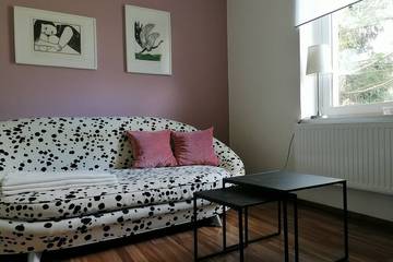 Ferienwohnung für 3 Personen, mit Garten in Rövershagen