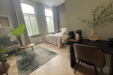 Ferienwohnung für 2 Personen, mit Garten in Tilburg
