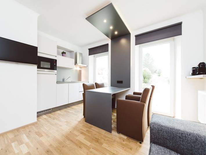 Ferienwohnung für 4 Personen, mit Balkon und Garten in Eisenerz - 4