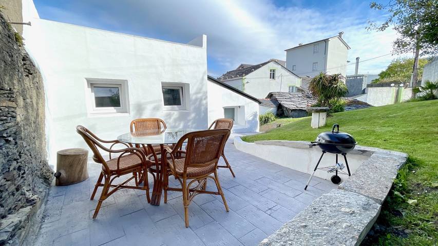 Casa de vacaciones para 5 personas in Mogor, Mañón