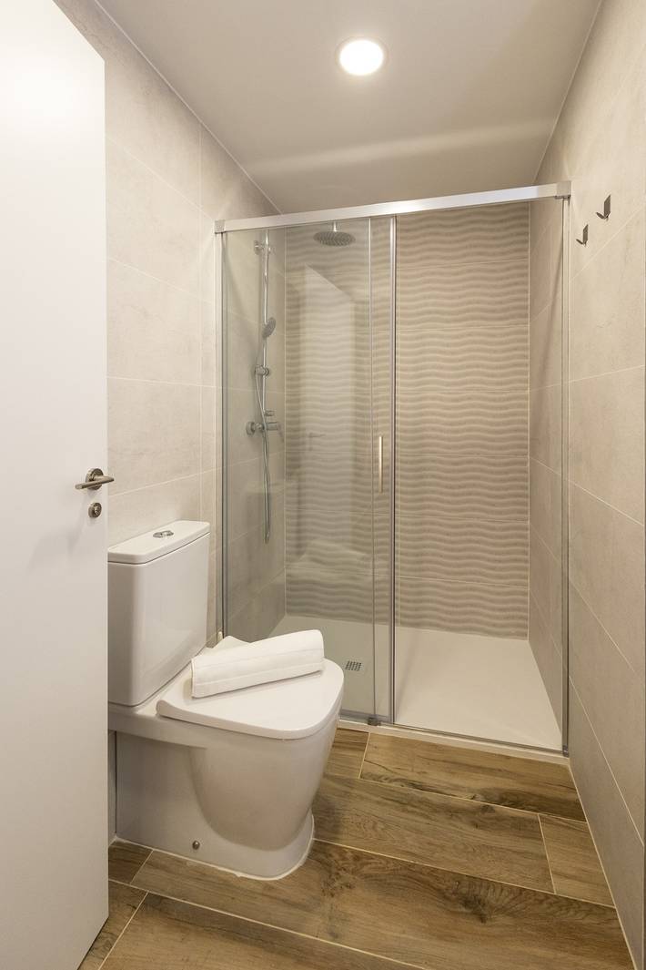 Studio für 4 Personen, mit Terrasse in Valencia - 4