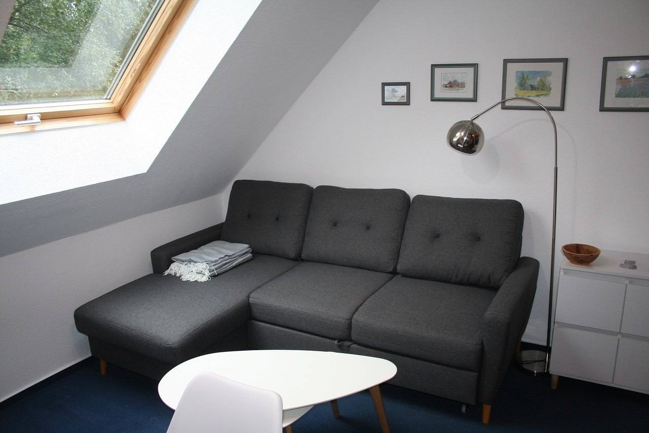 Ganze Ferienwohnung, -"Große Koje" Fewo im Og - Fischländer Weg 53A in Dierhagen Ost, Dierhagen