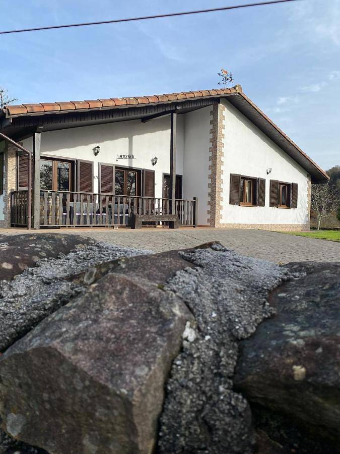 Casa Rural Laurenea in Vera de Bidasoa, Navarra