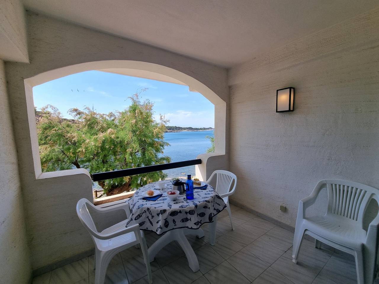 Appartamento vacanze a L'Escala a partire da 80€ a notte