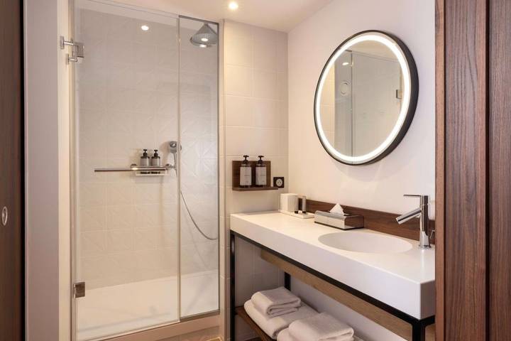 Hôtel pour 2 personnes, avec vue et terrasse dans Gare de Bordeaux Saint Jean - 3