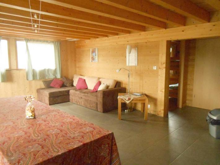 Chambre d’hôte pour 2 personnes, avec Balcon ainsi que Terrasse et Vue à Bergheim - 3