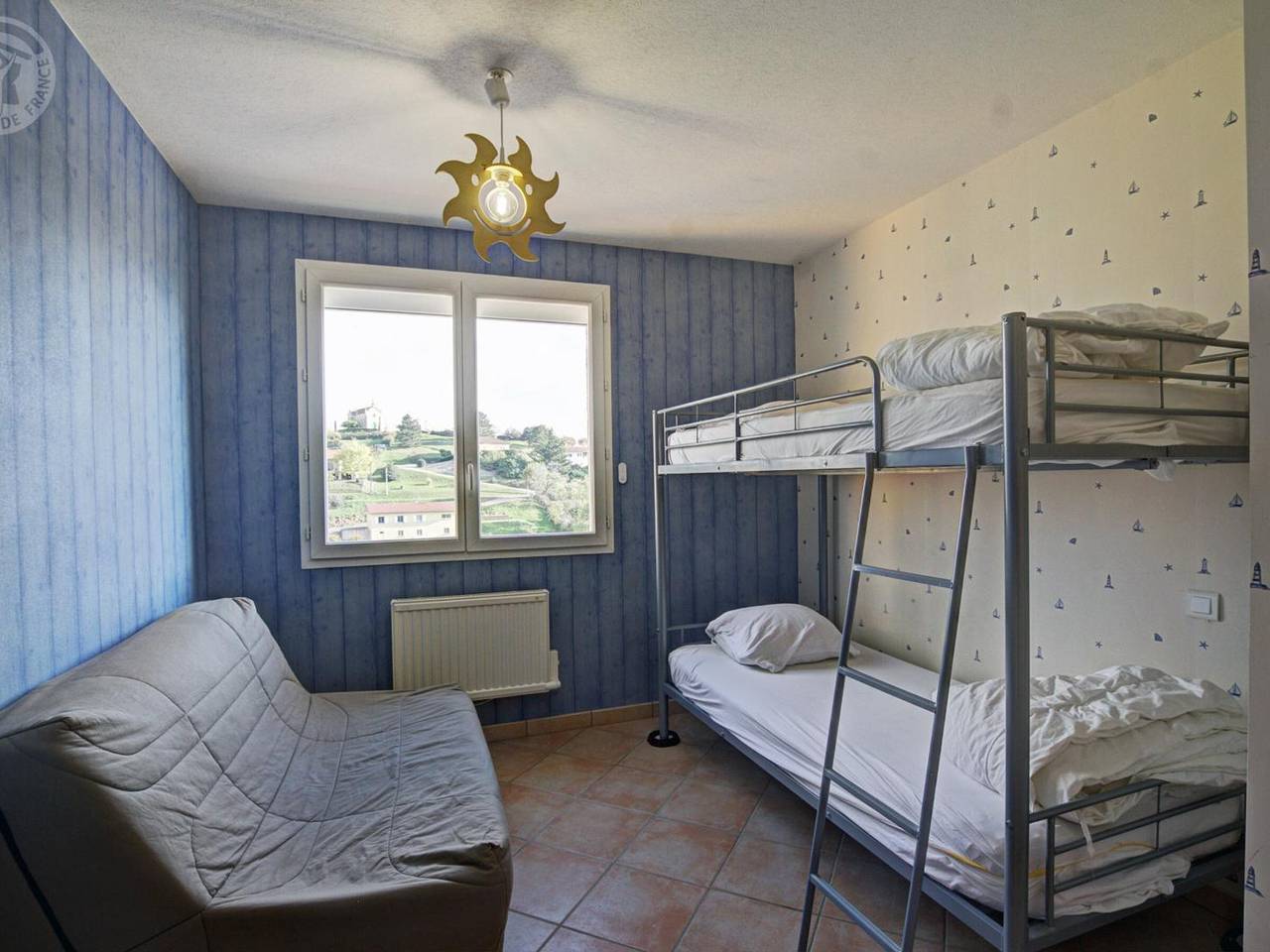 Gîte charmant en campagne près du Pilat in Saint-Romain-en-Jarez, Loire