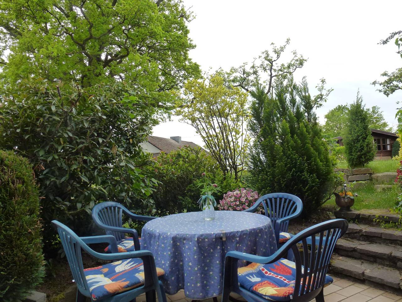 Ganze Ferienwohnung, Ruhige 70qm-Ferienwohnung im Westerwald in Birken-Honigsessen, Altenkirchen & Umgebung