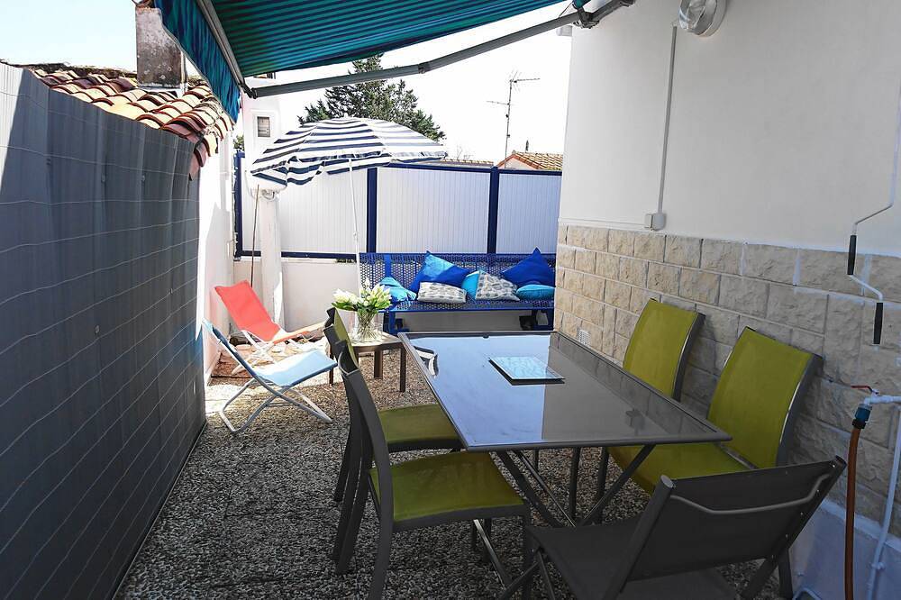 Photo : Maison de vacances